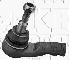 KEY PARTS ktr5442 -  Наконечник поперечной рулевой тяги